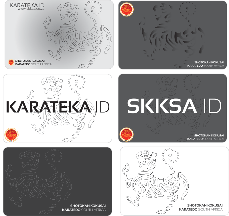 Six designs were tested for the new student cards.