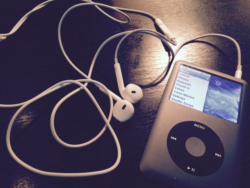 My iPod Classic